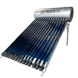 ULTRA SUN 5G Premium Plus (+) Non Pressurized Solar Water Heater 58/2100-15 Tube